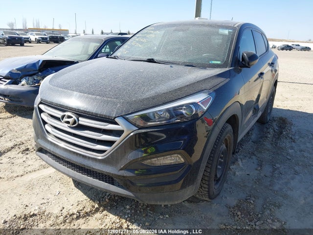 Aukcja sprzedaży 2017 Hyundai Tucson Se, vin: KM8J2CA47HU424261, numer aukcji: 12601271