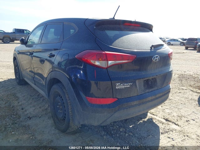 Aukcja sprzedaży 2017 Hyundai Tucson Se, vin: KM8J2CA47HU424261, numer aukcji: 12601271
