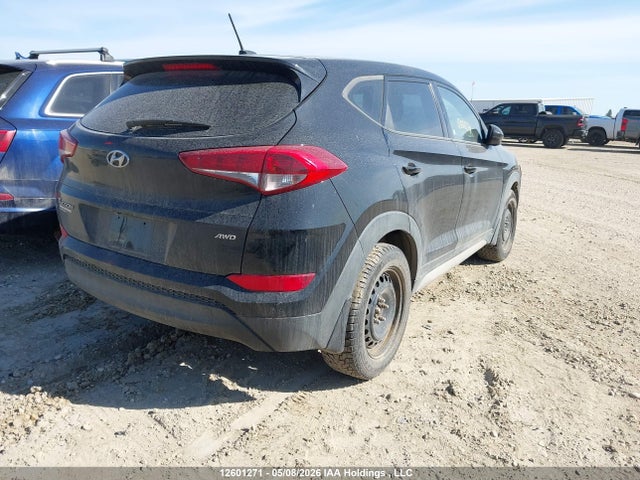 Aukcja sprzedaży 2017 Hyundai Tucson Se, vin: KM8J2CA47HU424261, numer aukcji: 12601271