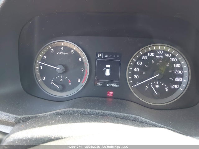 Aukcja sprzedaży 2017 Hyundai Tucson Se, vin: KM8J2CA47HU424261, numer aukcji: 12601271