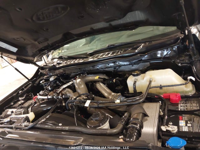 2024 Ford F350 Super Duty მანქანა იყიდება აუქციონზე, vin: 1FT8W3BT8REE31132, აუქციონის ნომერი: 12601272