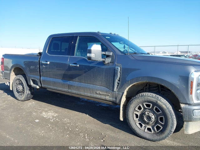 2024 Ford F350 Super Duty მანქანა იყიდება აუქციონზე, vin: 1FT8W3BT8REE31132, აუქციონის ნომერი: 12601272