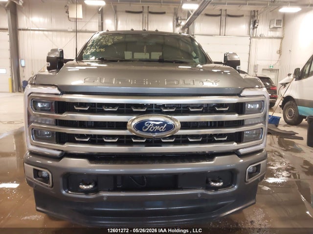 2024 Ford F350 Super Duty მანქანა იყიდება აუქციონზე, vin: 1FT8W3BT8REE31132, აუქციონის ნომერი: 12601272