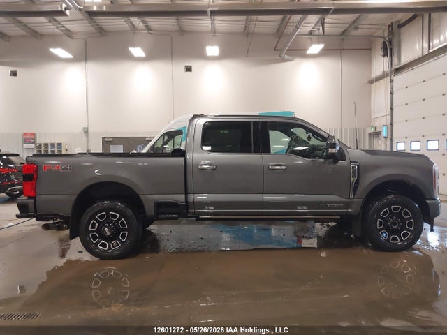 2024 Ford F350 Super Duty მანქანა იყიდება აუქციონზე, vin: 1FT8W3BT8REE31132, აუქციონის ნომერი: 12601272