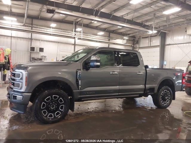 2024 Ford F350 Super Duty მანქანა იყიდება აუქციონზე, vin: 1FT8W3BT8REE31132, აუქციონის ნომერი: 12601272