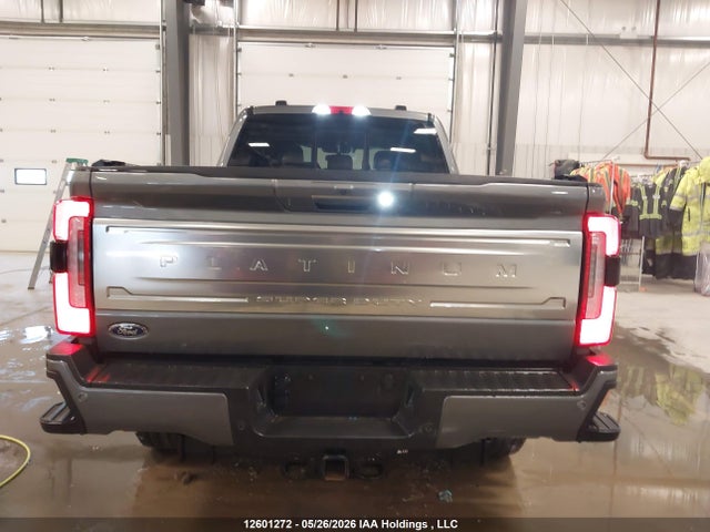 2024 Ford F350 Super Duty მანქანა იყიდება აუქციონზე, vin: 1FT8W3BT8REE31132, აუქციონის ნომერი: 12601272