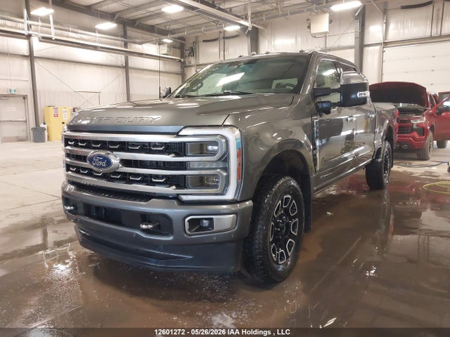 2024 Ford F350 Super Duty მანქანა იყიდება აუქციონზე, vin: 1FT8W3BT8REE31132, აუქციონის ნომერი: 12601272