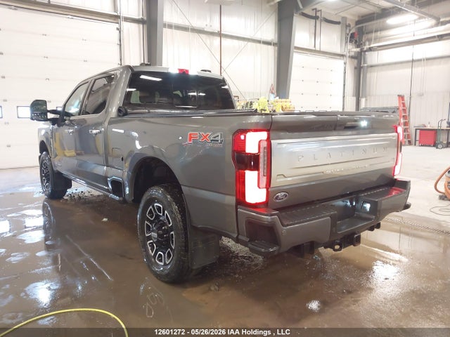 2024 Ford F350 Super Duty მანქანა იყიდება აუქციონზე, vin: 1FT8W3BT8REE31132, აუქციონის ნომერი: 12601272