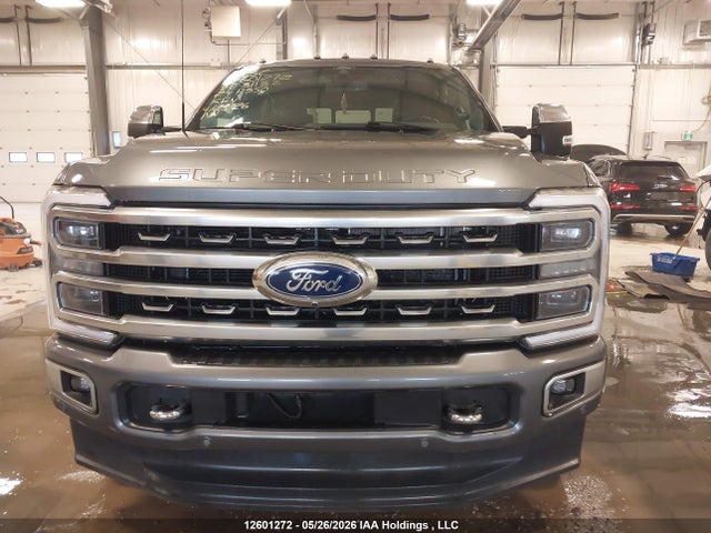 2024 Ford F350 Super Duty მანქანა იყიდება აუქციონზე, vin: 1FT8W3BT8REE31132, აუქციონის ნომერი: 12601272