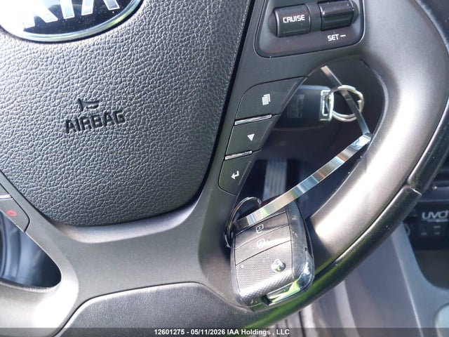 KNAFX4A80G5490161 KIA Forte 2.0l Ex/2.0l Ex Se