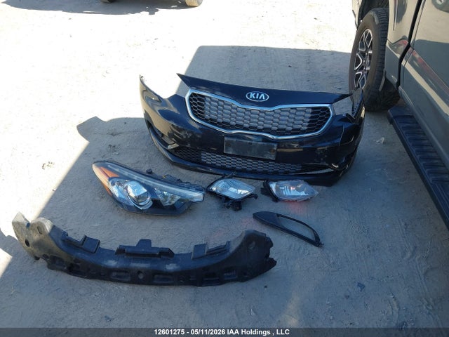 KNAFX4A80G5490161 KIA Forte 2.0l Ex/2.0l Ex Se
