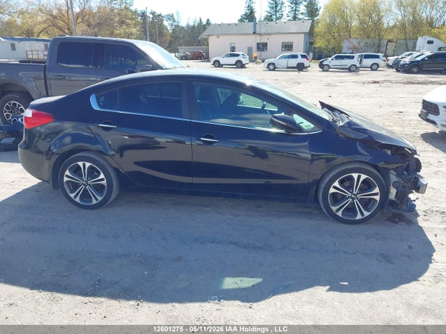 KNAFX4A80G5490161 KIA Forte 2.0l Ex/2.0l Ex Se
