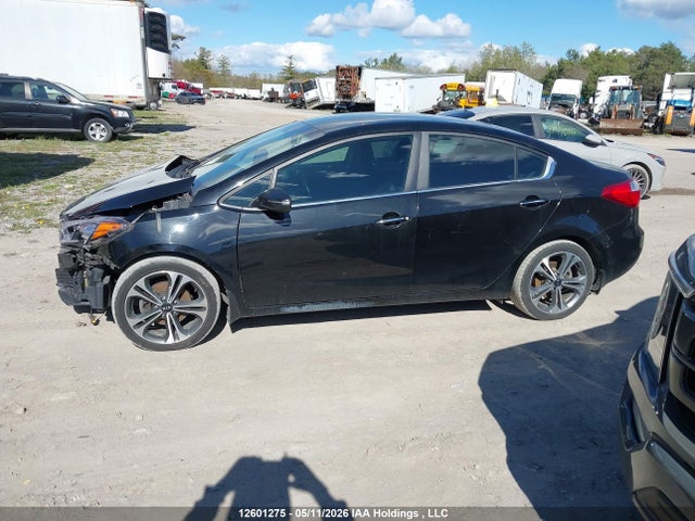 KNAFX4A80G5490161 KIA Forte 2.0l Ex/2.0l Ex Se