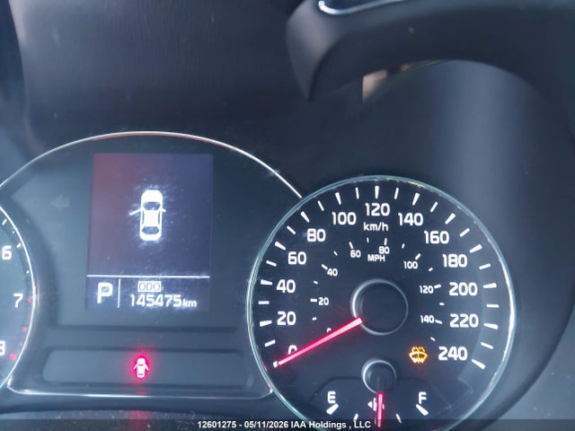 KNAFX4A80G5490161 KIA Forte 2.0l Ex/2.0l Ex Se