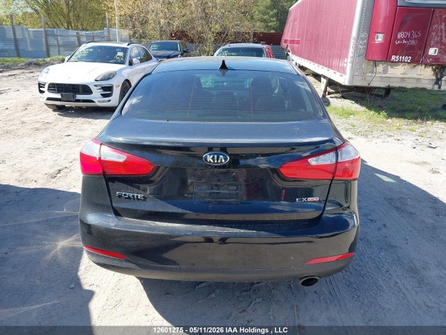 KNAFX4A80G5490161 KIA Forte 2.0l Ex/2.0l Ex Se