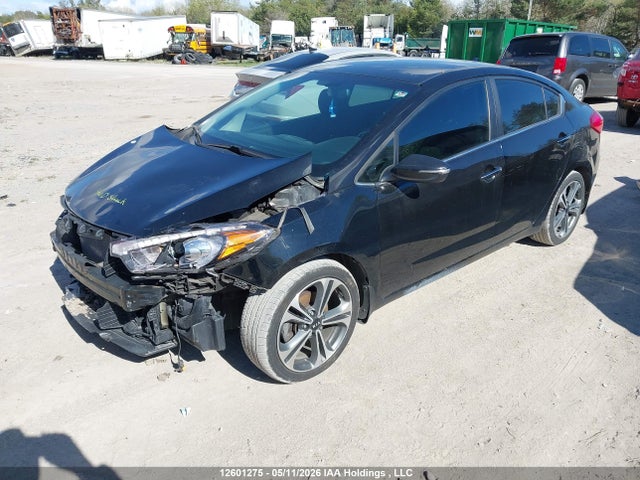 KNAFX4A80G5490161 KIA Forte 2.0l Ex/2.0l Ex Se