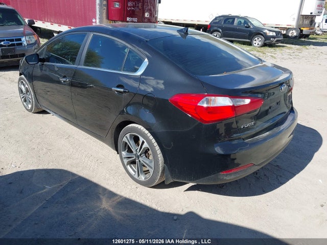 KNAFX4A80G5490161 KIA Forte 2.0l Ex/2.0l Ex Se