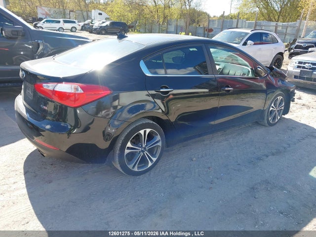 KNAFX4A80G5490161 KIA Forte 2.0l Ex/2.0l Ex Se