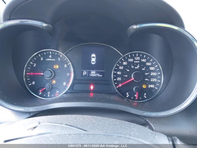 KNAFX4A80G5490161 KIA Forte 2.0l Ex/2.0l Ex Se