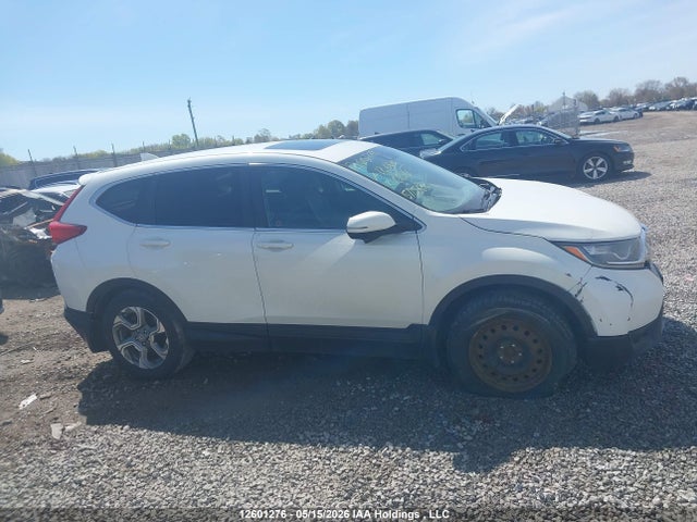 2HKRW2H86JH126816 Honda CR-V
