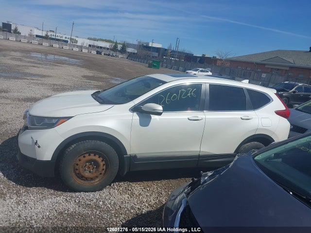 2HKRW2H86JH126816 Honda CR-V
