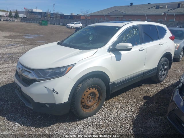 2HKRW2H86JH126816 Honda CR-V