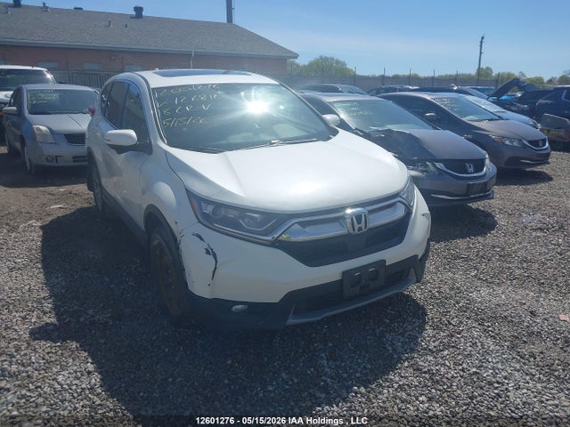 2HKRW2H86JH126816 Honda CR-V