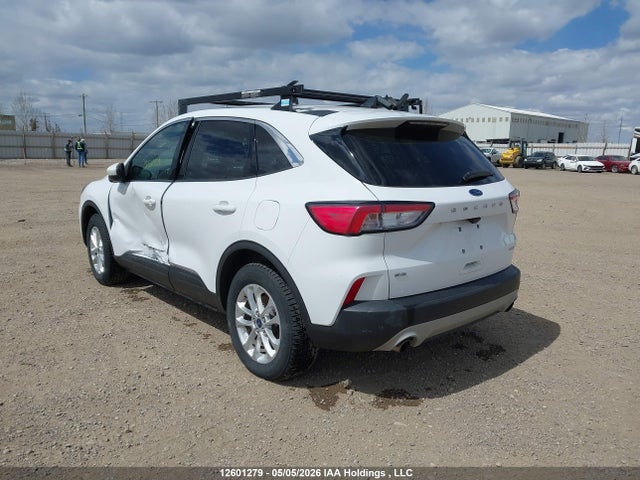 1FMCU9G68LUB83396 Ford ESCAPE SE