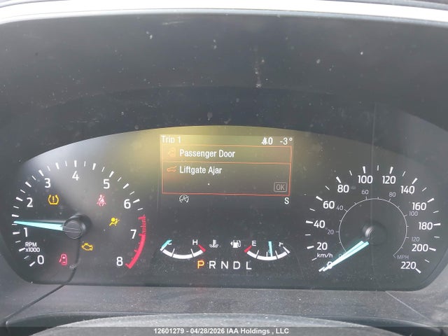 1FMCU9G68LUB83396 Ford ESCAPE SE