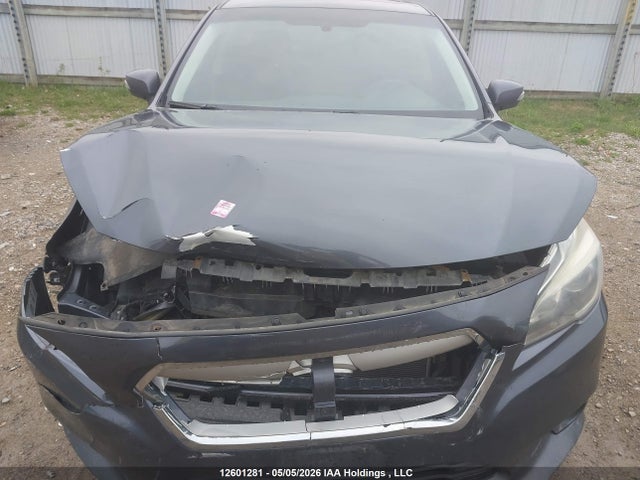 Aukcja sprzedaży 2016 Subaru Legacy 2.5i Touring Package, vin: 4S3BNCD61G3047640, numer aukcji: 12601281