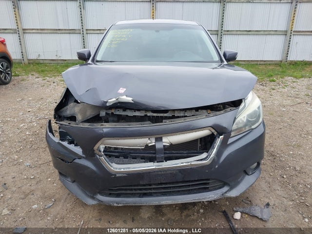 Aukcja sprzedaży 2016 Subaru Legacy 2.5i Touring Package, vin: 4S3BNCD61G3047640, numer aukcji: 12601281