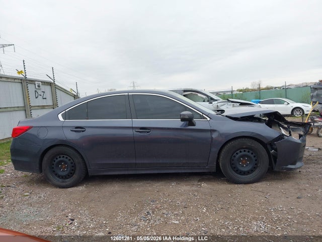 Aukcja sprzedaży 2016 Subaru Legacy 2.5i Touring Package, vin: 4S3BNCD61G3047640, numer aukcji: 12601281