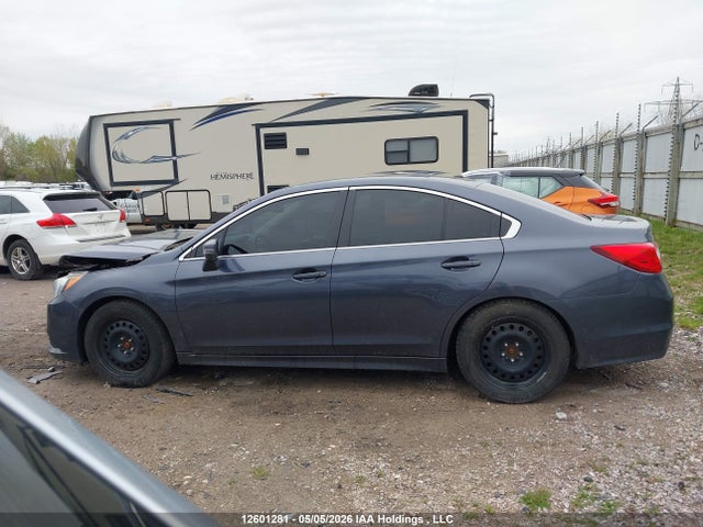 Aukcja sprzedaży 2016 Subaru Legacy 2.5i Touring Package, vin: 4S3BNCD61G3047640, numer aukcji: 12601281