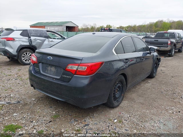 Aukcja sprzedaży 2016 Subaru Legacy 2.5i Touring Package, vin: 4S3BNCD61G3047640, numer aukcji: 12601281