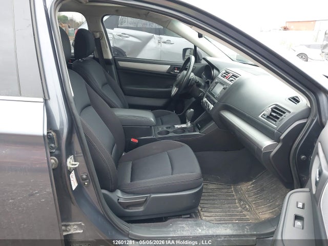 Aukcja sprzedaży 2016 Subaru Legacy 2.5i Touring Package, vin: 4S3BNCD61G3047640, numer aukcji: 12601281
