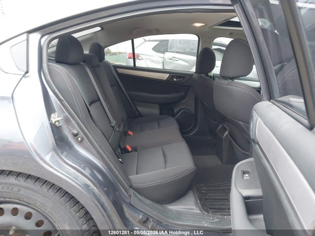 Aukcja sprzedaży 2016 Subaru Legacy 2.5i Touring Package, vin: 4S3BNCD61G3047640, numer aukcji: 12601281