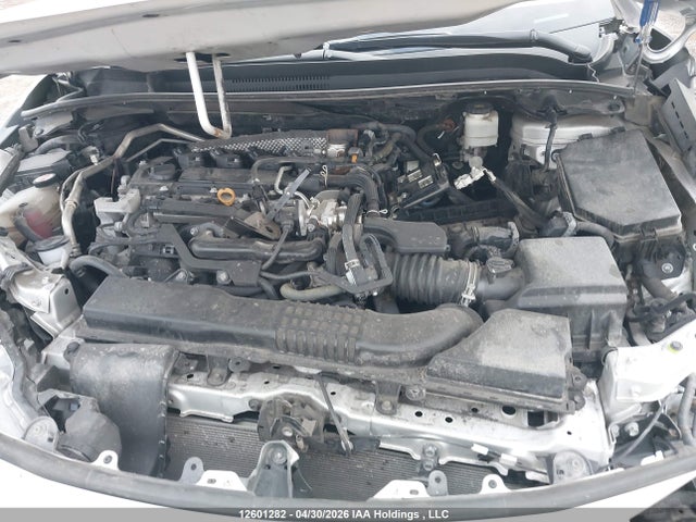 2022 Toyota Corolla მანქანა იყიდება აუქციონზე, vin: 5YFB4MBE9NP118459, აუქციონის ნომერი: 12601282