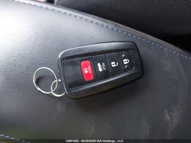2022 Toyota Corolla მანქანა იყიდება აუქციონზე, vin: 5YFB4MBE9NP118459, აუქციონის ნომერი: 12601282