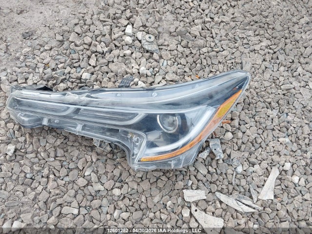 2022 Toyota Corolla მანქანა იყიდება აუქციონზე, vin: 5YFB4MBE9NP118459, აუქციონის ნომერი: 12601282