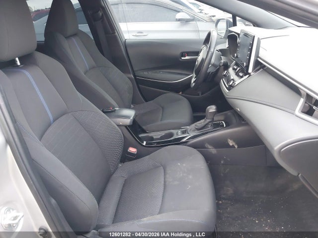 2022 Toyota Corolla მანქანა იყიდება აუქციონზე, vin: 5YFB4MBE9NP118459, აუქციონის ნომერი: 12601282