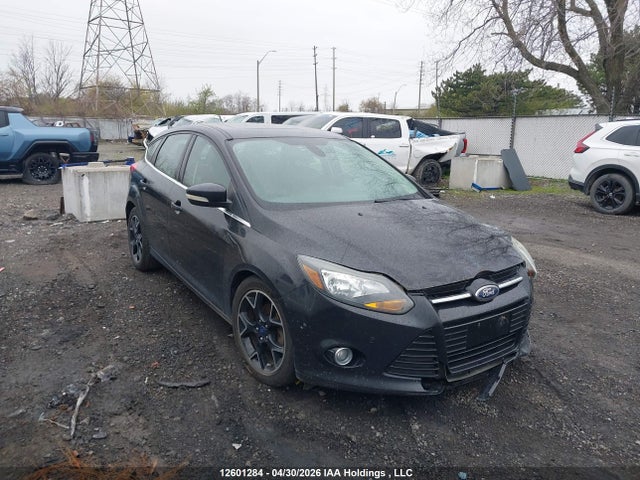 Продаж на аукціоні авто 2012 Ford Focus Titanium, vin: 1FAHP3N23CL411816, номер лоту: 12601284