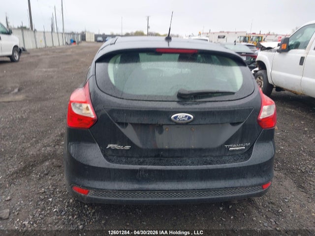 Продажа на аукционе авто 2012 Ford Focus Titanium, vin: 1FAHP3N23CL411816, номер лота: 12601284
