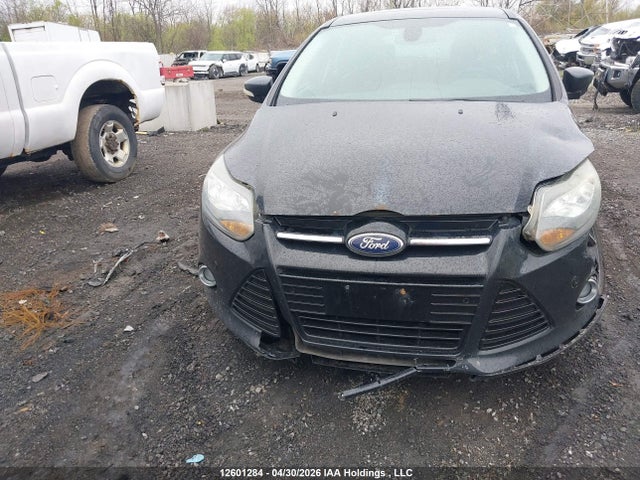 Продажа на аукционе авто 2012 Ford Focus Titanium, vin: 1FAHP3N23CL411816, номер лота: 12601284