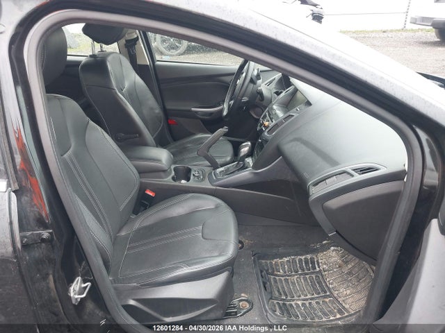 Продажа на аукционе авто 2012 Ford Focus Titanium, vin: 1FAHP3N23CL411816, номер лота: 12601284