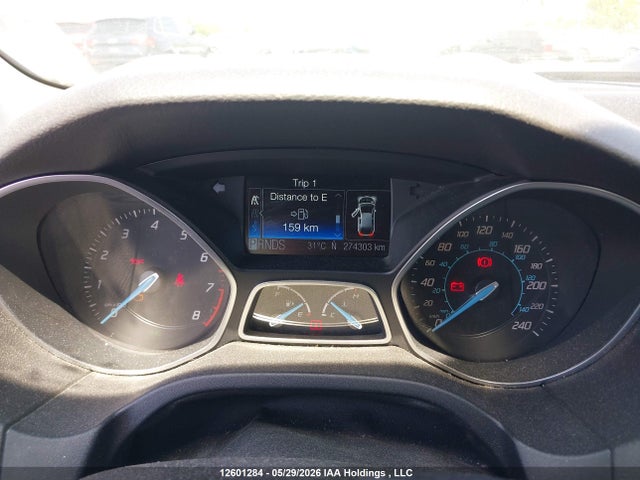 Продажа на аукционе авто 2012 Ford Focus Titanium, vin: 1FAHP3N23CL411816, номер лота: 12601284