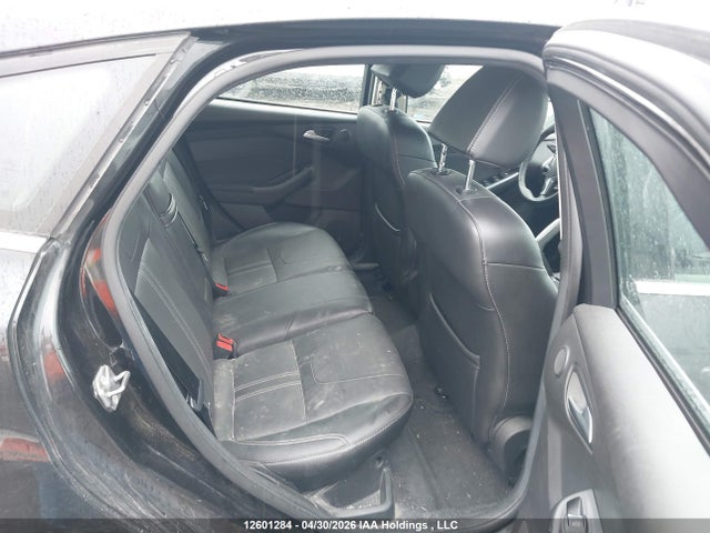 Продажа на аукционе авто 2012 Ford Focus Titanium, vin: 1FAHP3N23CL411816, номер лота: 12601284
