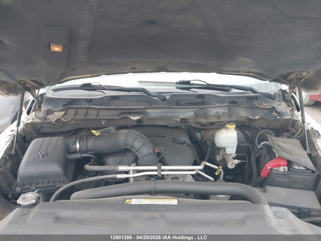 2012 Dodge Ram 1500 Slt მანქანა იყიდება აუქციონზე, vin: 1C6RD7GTXCS181001, აუქციონის ნომერი: 12601286