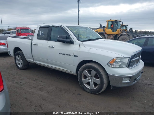 2012 Dodge Ram 1500 Slt მანქანა იყიდება აუქციონზე, vin: 1C6RD7GTXCS181001, აუქციონის ნომერი: 12601286