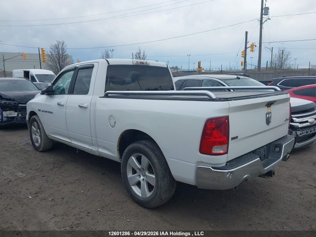 2012 Dodge Ram 1500 Slt მანქანა იყიდება აუქციონზე, vin: 1C6RD7GTXCS181001, აუქციონის ნომერი: 12601286