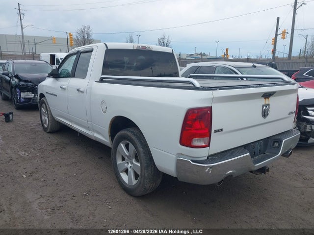 2012 Dodge Ram 1500 Slt მანქანა იყიდება აუქციონზე, vin: 1C6RD7GTXCS181001, აუქციონის ნომერი: 12601286